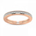 Astra Wedding Band