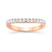 Milan Wedding Band