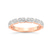 Lara Wedding Band
