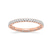 Anais Wedding Band