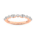 Shailene Wedding Band