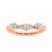 Aria Wedding Band