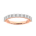 Cora Wedding Band