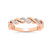 Aveline Wedding Band