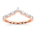 Juno Wedding Band