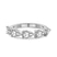 Penelope Pear Lab Diamond Anniversary Band