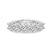 Elowyn Round Lab Diamond Anniversary Band