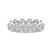 Dream Round Bezel Lab Diamond Eternity Ring