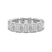 Jordan Baguette Lab Diamond Eternity Ring