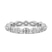 Kenzie Marquise & Round Lab Diamond Eternity Ring