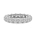 Reona Round Lab Diamond Eternity Ring
