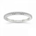 9ct White Gold Nora Wedding Band (3/8 Ct. Tw.)