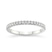 14kt White Gold Yori Wedding Band (1/3 Ct. Tw.)