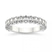 Zera Wedding Band