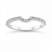 14kt White Gold Aya Wedding Band (1/3 Ct. Tw.)