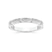 18kt White Gold Aurlie Wedding Band (1/4 Ct. Tw.)