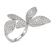 The Floral Hug Cocktail Ring