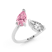 Break of Dawn Colored Lab Diamond Ring
