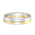 14kt Yellow Gold Amour Men's Band