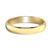 18kt Yellow Gold Heritage Men's Band