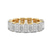 Jordan Baguette Lab Diamond Eternity Ring