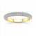 Eve Wedding Band
