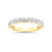 Lara Wedding Band