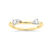 Nera Wedding Band