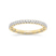 Anais Wedding Band
