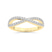 Kaya Wedding Band