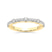 14kt Yellow Gold Margot Wedding Band (1/3 Ct. Tw.)