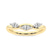 Aria Wedding Band