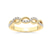 Amlie Wedding Band