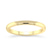 10kt Yellow Gold Lia Classic Wedding Band