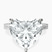 Pre-Designed Platinum Ivory Vintage Solitaire Lab Diamond Ring