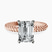 Pre-Designed 18kt Rose Gold Sansa Solitaire Lab Diamond Ring