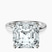 Pre-Designed Platinum Four Prong Solitaire 2mm Lab Diamond Ring