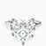Pre-Designed Platinum Four Prong Solitaire 2mm Lab Diamond Ring