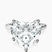 Pre-Designed Platinum Four Prong Solitaire 2mm Lab Diamond Ring