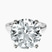 Pre-Designed Platinum Four Prong Solitaire 2mm Lab Diamond Ring