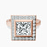 Upturned Dome Bezel Halo Lab Diamond Engagement Ring in 9ct Rose Gold
