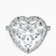 Pre-Designed 10kt Rose Gold Klarissa Halo Lab Diamond Eternity Ring