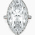 Pre-Designed 18kt Rose Gold Klarissa Halo Lab Diamond Eternity Ring