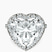 Pre-Designed 10kt White Gold Klarissa Halo Lab Diamond Eternity Ring