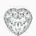 Pre-Designed Platinum Klarissa Halo Lab Diamond Eternity Ring