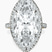 Pre-Designed 10kt Yellow Gold Klarissa Halo Lab Diamond Eternity Ring