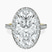 Pre-Designed 18kt Yellow Gold Klarissa Halo Lab Diamond Eternity Ring
