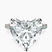 Pre-Designed 10kt Rose Gold Claire Full Eternity Lab Diamond Ring