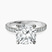Pre-Designed Platinum Claire Full Eternity Lab Diamond Ring