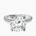 Pre-Designed 14kt White Gold Claire Full Eternity Lab Diamond Ring